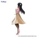Furyu Figurka Rascal Does Not Dream of Bunny Girl Senpai Trio-Try-iT PVC Statuetka Mai Sakurajima Spring Outfit Ver. 21 cm