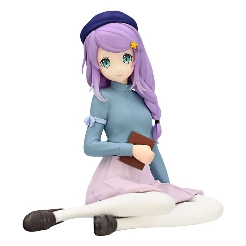 Re:Zero-Starting-Life-in-Another-World-Noodle-Stopper-PVC-Figurka-Statuetka-Anastasia-Book-Girl-Ver.-10-cm