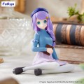 Re:Zero Starting Life in Another World Noodle Stopper PVC Statuetka Anastasia Book Girl Ver. Figurka Furyu 10 cm