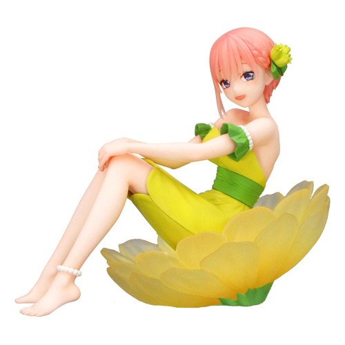 Figurka Furyu The Quintessential Quintuplets Specials Bloo-me! PVC Statuetka Nakano Ichika 21 cm