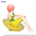 Figurka The Quintessential Quintuplets Specials Bloo-me! PVC Statuetka Nakano Ichika Furyu 21 cm
