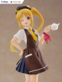 Bocchi the Rock! Tenitol PVC Statuetka Nijika Ijichi Café Style Ver. Figurka Furyu 20 cm