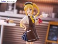 Figurka Bocchi the Rock! Tenitol PVC Statuetka Nijika Ijichi Café Style Ver. Furyu 20 cm