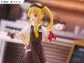 Bocchi the Rock! Tenitol PVC Statuetka Nijika Ijichi Café Style Ver. Figurka Furyu 20 cm