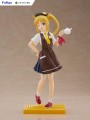 Furyu Bocchi the Rock! Tenitol PVC Statuetka Nijika Ijichi Café Style Ver. Figurka 20 cm