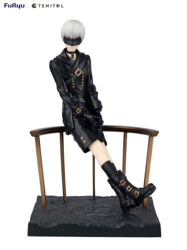 Figurka Furyu NieR:Automata Tenitol PVC Statuetka 9S Ver1.1a 18 cm