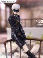 NieR:Automata Tenitol PVC Statuetka 9S Ver1.1a Figurka Furyu 18 cm