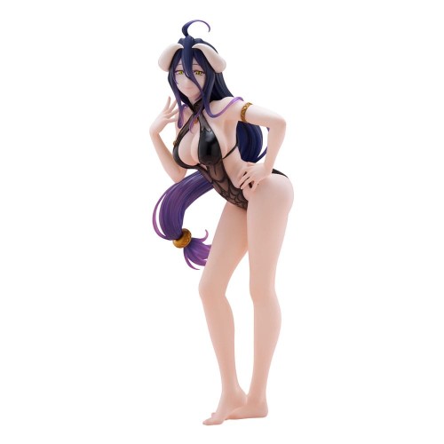 Figurka Furyu Overlord Tenitol PVC Statuetka Albedo 32 cm