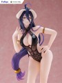 Overlord Tenitol PVC Statuetka Albedo Figurka Furyu 32 cm