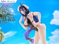 Figurka Furyu Overlord Tenitol PVC Statuetka Albedo 32 cm