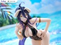 Furyu Figurka Overlord Tenitol PVC Statuetka Albedo 32 cm