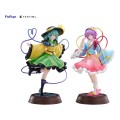 Figurka Furyu Touhou Project Tenitol PVC Statuetka Koishi Komeiji & Satori Komeiji 22 cm