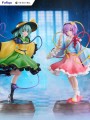 Furyu Figurka Touhou Project Tenitol PVC Statuetka Koishi Komeiji & Satori Komeiji 22 cm