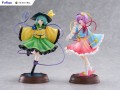 Touhou Project Tenitol PVC Statuetka Koishi Komeiji & Satori Komeiji Figurka Furyu 22 cm