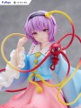 Touhou Project Tenitol PVC Statuetka Koishi Komeiji & Satori Komeiji Figurka Furyu 22 cm