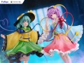 Figurka Furyu Touhou Project Tenitol PVC Statuetka Koishi Komeiji & Satori Komeiji 22 cm
