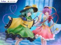 Furyu Figurka Touhou Project Tenitol PVC Statuetka Koishi Komeiji & Satori Komeiji 22 cm