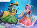 Touhou Project Tenitol PVC Statuetka Koishi Komeiji & Satori Komeiji Figurka Furyu 22 cm