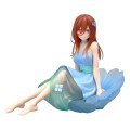 Figurka Furyu The Quintessential Quintuplets Specials Bloo-me! PVC Statuetka Nakano Miku 11 cm