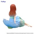 Figurka The Quintessential Quintuplets Specials Bloo-me! PVC Statuetka Nakano Miku Furyu 11 cm