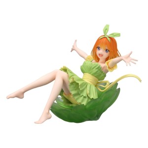 The Quintessential Quintuplets Specials Bloo-me! PVC Figurka Statuetka Nakano Yotsuba 11 cm  