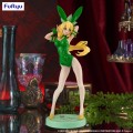 Figurka Sword Art Online BiCute Bunnies PVC Statuetka Leafa Sylph Color Ver. Furyu 28 cm