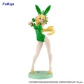 Furyu Sword Art Online BiCute Bunnies PVC Statuetka Leafa Sylph Color Ver. Figurka 28 cm