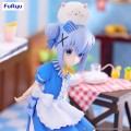 Figurka Is the Order a Rabbit? Bloom Trio-Try-iT PVC Statuetka Chino Furyu 18 cm