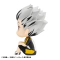 Megahouse Haikyu!! Look Up PVC Statuetka Kotaro Bokuto Uniform Ver. Figurka 11 cm