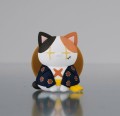 Megahouse Figurka One Piece Mega Cat Project Nyan Piece Nyan! Trading with pouch Luffy 2025 Limited Edition 7 cm