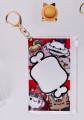 Megahouse One Piece Mega Cat Project Nyan Piece Nyan! Trading with pouch Luffy 2025 Limited Edition Figurka 7 cm