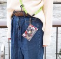 Megahouse Figurka One Piece Mega Cat Project Nyan Piece Nyan! Trading with pouch Luffy 2025 Limited Edition 7 cm