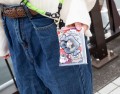 One Piece Mega Cat Project Nyan Piece Nyan! Trading with pouch Luffy 2025 Limited Edition Figurka Megahouse 7 cm