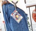 Figurka Megahouse One Piece Mega Cat Project Nyan Piece Nyan! Trading with pouch Luffy 2025 Limited Edition 7 cm