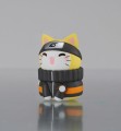 Figurka Naruto Shippuden Mega Cat Project Nyaruto Series Trading with pouch Naruto 2025 Limited Edition Megahouse 7 cm