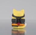 Naruto Shippuden Mega Cat Project Nyaruto Series Trading with pouch Naruto 2025 Limited Edition Figurka Megahouse 7 cm
