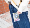 Figurka Naruto Shippuden Mega Cat Project Nyaruto Series Trading with pouch Naruto 2025 Limited Edition Megahouse 7 cm