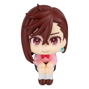 Dandadan Look Up PVC Figurka Statuetka Momo 11 cm           