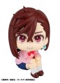 Megahouse Figurka Dandadan Look Up PVC Statuetka Momo 11 cm