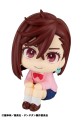 Figurka Dandadan Look Up PVC Statuetka Momo Megahouse 11 cm