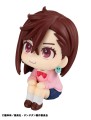 Dandadan Look Up PVC Statuetka Momo Figurka Megahouse 11 cm
