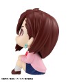 Megahouse Dandadan Look Up PVC Statuetka Momo Figurka 11 cm