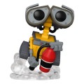 Figurka Funko Wall-E POP Movies Vinyl Wall-E w/Fire Extinguisher 9 cm