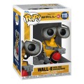 Funko Figurka Wall-E POP Movies Vinyl Wall-E w/Fire Extinguisher 9 cm