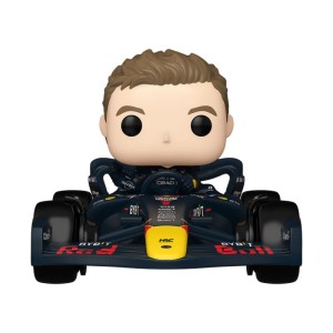 Max Verstappen Figurka Funko POP Red Bull