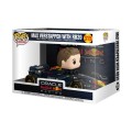 Funko Figurka Formula 1 POP Rides Super Deluxe Vinyl RB- Verstappen w/RB20 15 cm