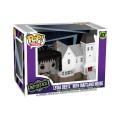 Funko Figurka Beetlejuice POP Town Vinyl Lydia Deetz with Maitland House 9 cm