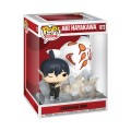 Funko Figurka Chainsaw Man POP Moments Aki (Fox Devil) 9 cm