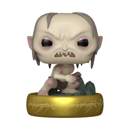 Figurka Funko Lord of the Rings POP Plus Movies Gollum(GW) 9 cm