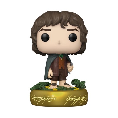 Figurka Funko Lord of the Rings POP Plus Movies Frodo Baggins(GW) 9 cm